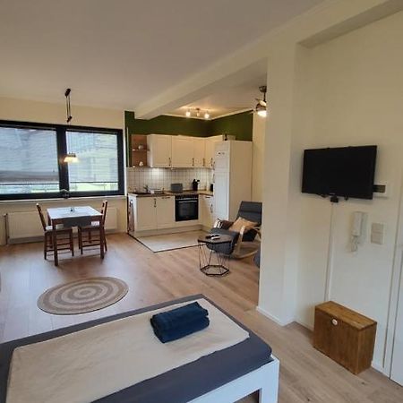 Ferienwohnung An Der Mosel Konz Exteriör bild