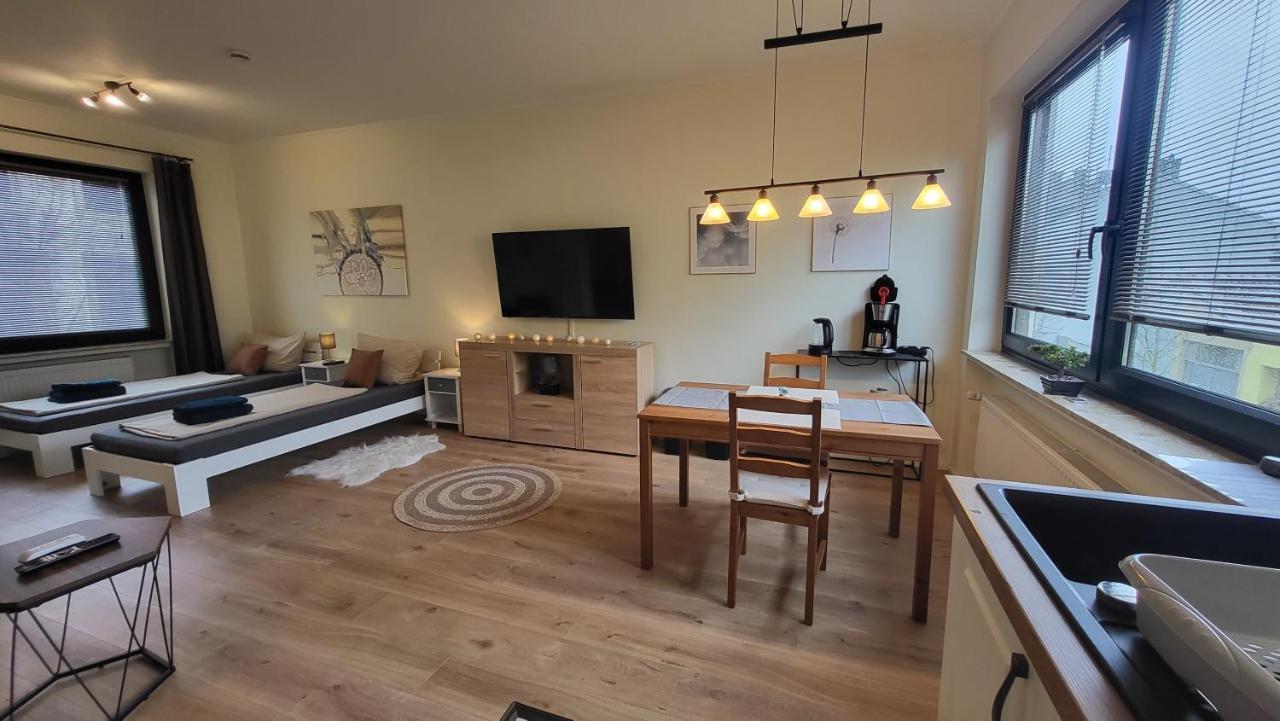 Ferienwohnung An Der Mosel Konz Exteriör bild