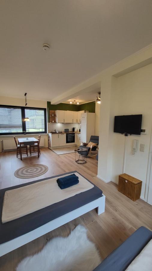 Ferienwohnung An Der Mosel Konz Exteriör bild