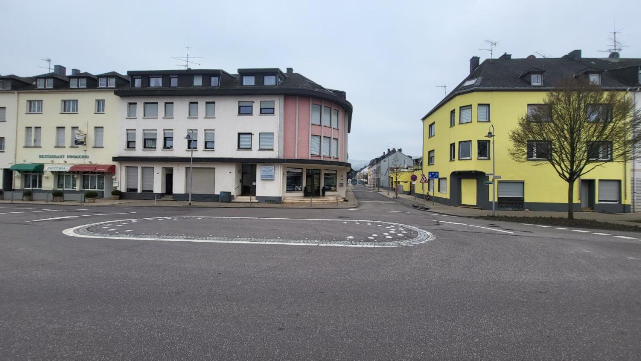 Ferienwohnung An Der Mosel Konz Exteriör bild